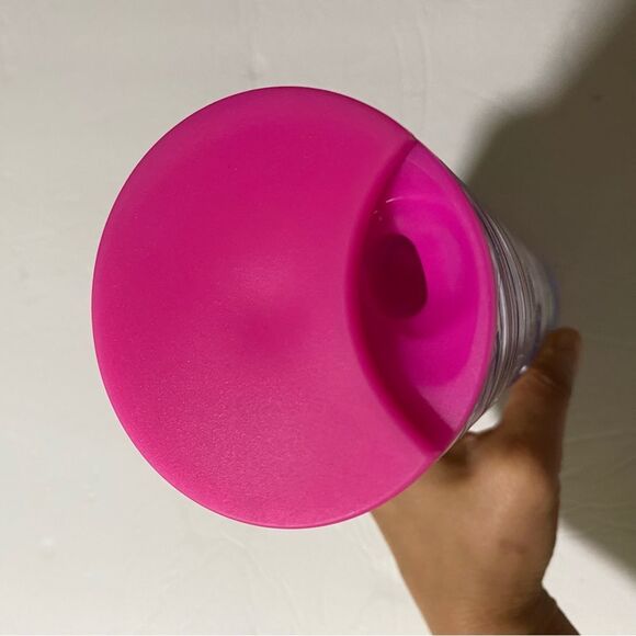 Starbucks Tim Singleton LGBT Pride 2023 Rainbow Swirl 16 OZ Tumbler Cup mug GUC - Picture 8 of 9